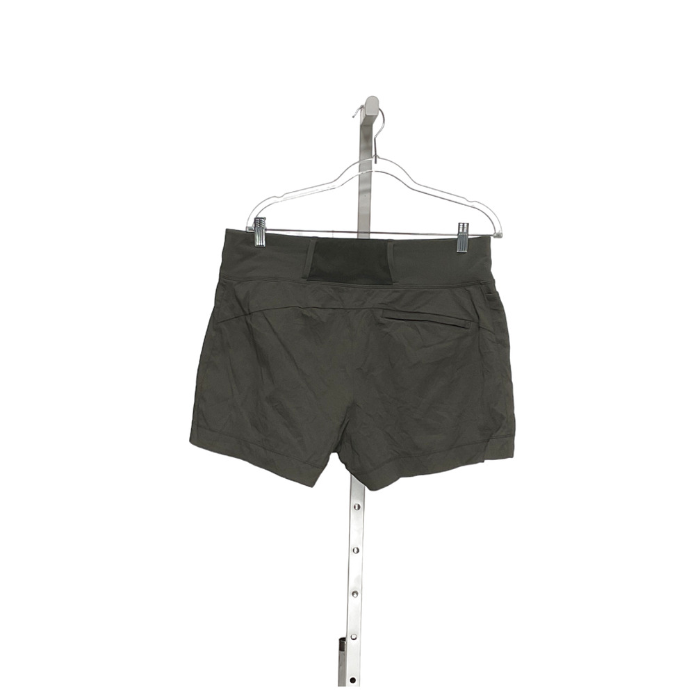 ATHLETA Trekkie North Mid-Rise Hiking Athletic Short Size 14 Mt. Olive - Picture 4 of 7